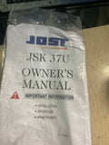 BRAND NEW JOST JSK 37U     JSK37U