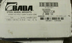 (4 BOXES OF 30) BADA 7026FET30 2.000OZ WHEEL WEIGHT-Mega Mart Warehouse-Ultimate Unclaimed Freight Buyer and Seller Specialists