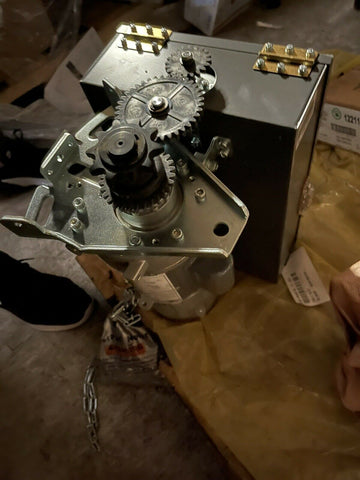 NEW CORNELL COOKSON MGH 33 115 DOOR OPERTOR MOTOR, 115V, 1 PH, HP 1/3, 60HZ-Mega Mart Warehouse