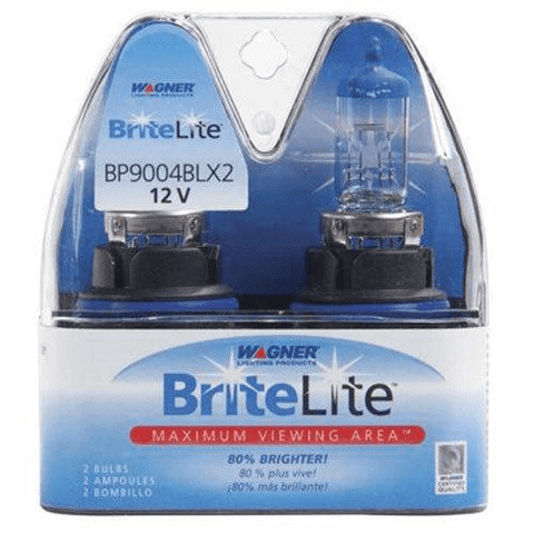 GENUINE WAGNER Headlight Bulb-Base Wagner Lighting BP9005BLX2 (PACK OF 2)-Mega Mart Warehouse-Ultimate Unclaimed Freight Buyer and Seller Specialists