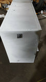 MARS AIR DOOR HSG ASSY PH1048 / PH1248 RECESSED AIR CURTAIN, 1MTR, HW/S, 48", PW-Mega Mart Warehouse-Ultimate Unclaimed Freight Buyer and Seller Specialists