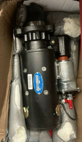 NEW GENUINE OEM DELCO REMY MOTOR 50MT 32V 10478827-Mega Mart Warehouse
