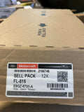 NEW GENUINE OEM Motorcraft FL816 Oil Filter (12 PER CASE ) E9GZ-6731-A-Mega Mart Warehouse