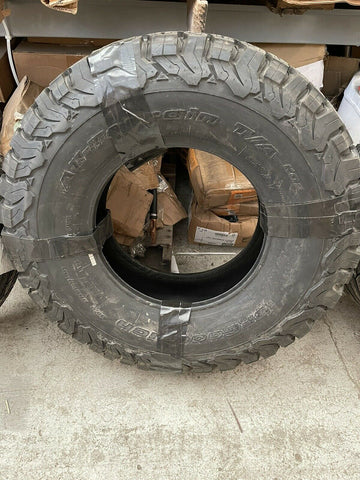 1 NEW LT285/75-16 BF GOODRICH BFG ALL TERRAIN T/A KO2 75R R16 TIRE LR E 10373