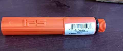 NEW IPS CORP TEST TITE 83803 SHOWER ROUGH IN TEST PLUG