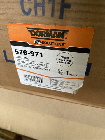 GENUINE OEM DORMAN Fuel Tank 576-971 ***FREE SHIPPING***