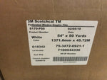 3M Scotchcal Perforated Window Graphic Film 8170-P50 54" X 50 YARDS-Mega Mart Warehouse-Ultimate Unclaimed Freight Buyer and Seller Specialists