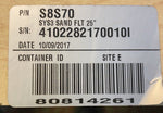 BRAND NEW Sta-Rite System 3 Sand Filter  - S8S70 PENTAIR WATER POOL AND SPA