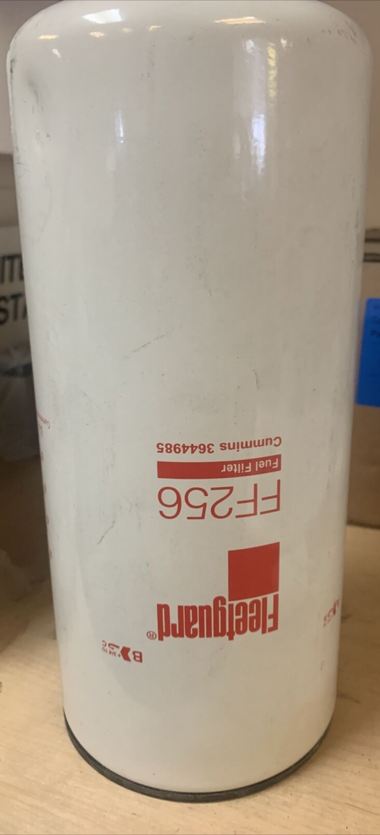 Fleetguard FF256 Fuel Filter | Mega Mart Warehouse