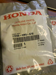 (2 PC LOT) GENUINE OEM Honda 17256-HN5-670 - COVER DUST, FREE SHIPPING!!!-Mega Mart Warehouse-Ultimate Unclaimed Freight Buyer and Seller Specialists