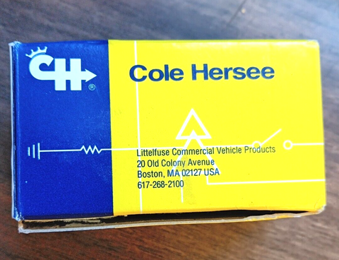 NEW COLE HERSEE 50066-BX (FREE SHIPPING)