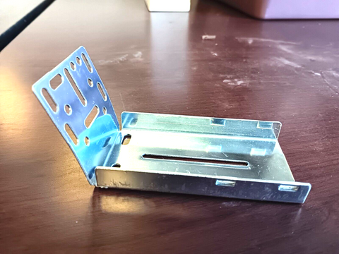KNAPE AND VOGT TT100 REAR BRACKET