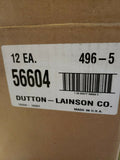 GENUINE Dutton-Lainson 496-5 Water-Block Fuel Filter Element for 496 CASE OF 12-Mega Mart Warehouse-Ultimate Unclaimed Freight Buyer and Seller Specialists