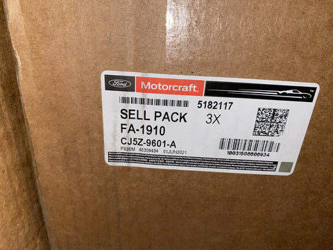 BRAND NEW GENUINE  Motorcraft FA1910 - Air Filter 1 PER LOT