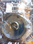 New HDS462375 Mixet Oversize Chrome Trim Kit S/L T/S Trim Kt - Chrm MTR-5 Clr