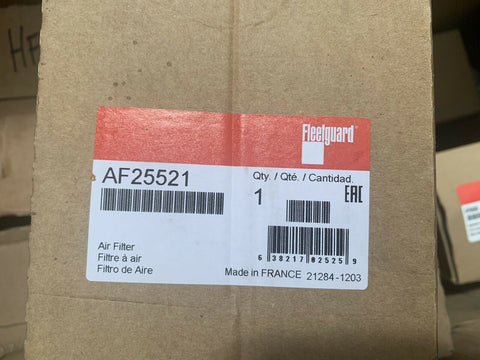NEW Fleetguard AF25521 Air Filter