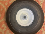 BRAND NEW Kenda K353A Sawtooth Bias Tire - 410/350-4   ( 1 PER LOT )