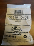 (LOT OF 30) 4G-4FJX90L G25181-0404 Female JIC 37° Flare Swivel- 90 Bent Tube-Mega Mart Warehouse-Ultimate Unclaimed Freight Buyer and Seller Specialists