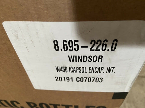 Windsor Karcher iCapsol Encapsulating Interim Chemical Cleaner, 4 Gallon, Case-Mega Mart Warehouse-Ultimate Unclaimed Freight Buyer and Seller Specialists