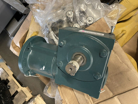 NEW DODGE 35A15L18 TIGEAR-2 REDUCER RATIO 15:1, 1750RPM