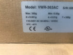 "NEW" VWR-363AC Analytical Balance 360g X 0.02mg (each) 110-240V AC 50-60HZ 15DC-Mega Mart Warehouse-Ultimate Unclaimed Freight Buyer and Seller Specialists