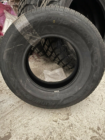 (1) New 215/75R14 Hankook Kinergy ST 100T - 9/32 **FREE SHIPPING**