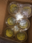 3M Scotch Box Sealing Tape 24 Rolls 371 Clear 72 mm x 100 m-Mega Mart Warehouse-Ultimate Unclaimed Freight Buyer and Seller Specialists