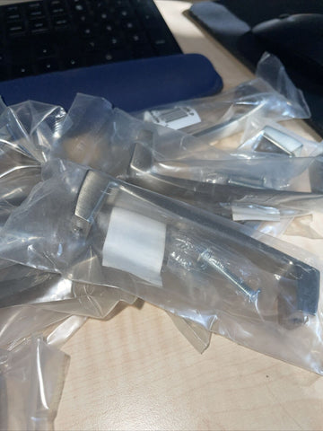 NEW BERENSON 10 PACK, Aspire Pull Handle 160mm CC Brushed Nickel 9237-1BPN-P