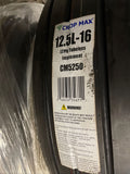 (6) Crop Max Farm Wagon I-1 12.5L-16 Load 12 Ply Tractor Tire W/Rim *Ships Free*
