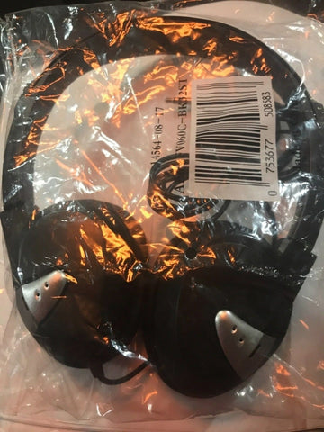 5 PCS, Avid Education FV-060 Headphone FV-060BLACK-Mega Mart Warehouse-Ultimate Unclaimed Freight Buyer and Seller Specialists