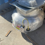 Neuf CAPTIVEAIRE Du-Hfa, DU180HFA Centrifuge Upblast Direct Lecteur Ventilateur