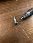 NEW ARKANSAS BOLT 327053 8 - 15 9/16" WASHER HEAD (19,000 PER BOX)-Mega Mart Warehouse