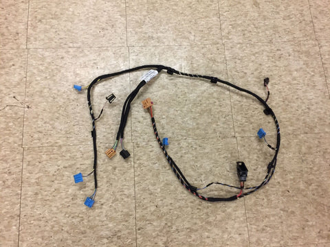 VW 411 CLIMATRONIC WIRING HARNESS 2500401-Mega Mart Warehouse-Ultimate Unclaimed Freight Buyer and Seller Specialists