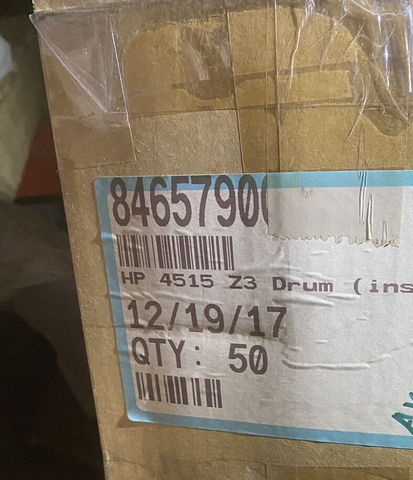 BRAND NEW HP P4515 Z3 DRUM INSERT