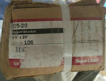 NEW Sioux Chief 5/8" X 20" Support Bracket-Mega Mart Warehouse-Ultimate Unclaimed Freight Buyer and Seller Specialists