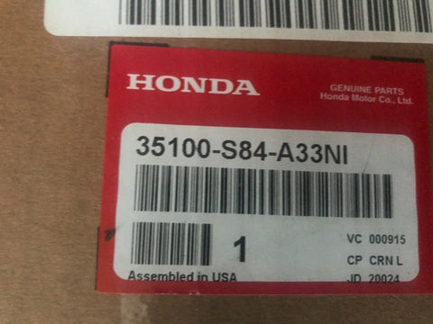 NEW OEM GENUINE HONDA STEERING LOCK ASSY FOR 98-02 ACCORD (PN 35100-S84-A33NI)-Mega Mart Warehouse-Ultimate Unclaimed Freight Buyer and Seller Specialists