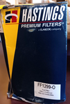 HASTINGS FF1299-O PREMIUM FUEL FILTER (FREE SHIPPING)