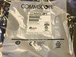 10 COMMSCOPE CO155D2-0ZF005 Patch Cord, Cat 5e, 4 Pair U/UTP Cables 24 AWG Blue-Mega Mart Warehouse-Ultimate Unclaimed Freight Buyer and Seller Specialists