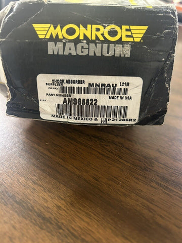 NEW MONROE REAR SHOCK ABSORBER 65522 AMS65522