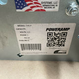 NEW Poweramp TPR Warehouse Dock Truck Restraint 155V 60Hz 1 Phase