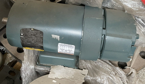 New Baldor VEBM3558T-D; 2 HP Motor "SHIPS FREE"