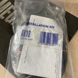 AK18 Monroe Air Shock Line Hose Kit Rear for Chevy Suburban Citation Coupe Sedan