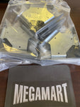 BRAND NEW MULTILINK INC. ELBOW 1.25" BROWN STEEL DUCT FLAT 10/PK