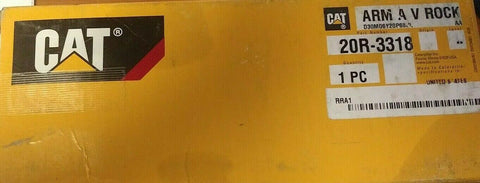 (1) GENUINE OEM CAT Arm A V Rocker 20R-3318-Mega Mart Warehouse