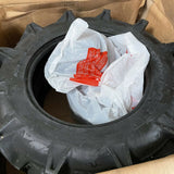 NEW Big Foot 5-12 R-1 4 Ply (2) Tractor Tires and Tubes (2) **FREE SHIPPING**