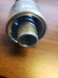 (2) OEM GATES 12G-12FJX45S 45 Deg Bent Tube Female JIC 37 Deg Swivel Megacrimp-Mega Mart Warehouse-Ultimate Unclaimed Freight Buyer and Seller Specialists
