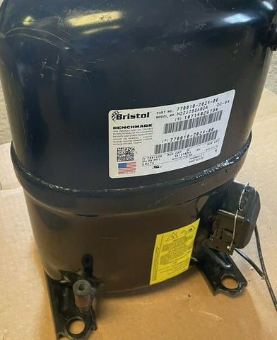 NEW Bristol 2.5 Ton 208-230 Volt A/C Compressor H22J293ABCA H21J293ABC