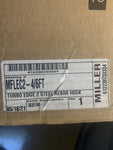 NEW Miller by Honeywell MFLEC2-4/6FT Turbo Edge 2 Steel Rebar Hook