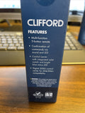 Clifford D9857X DS4+ RF Security Upgrade & ACC 2-Way LED 5-Btn DS4 / DS4+ RF Kit-Mega Mart Warehouse-Ultimate Unclaimed Freight Buyer and Seller Specialists