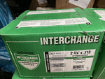 NEW 1 PALLET OF SHEATING , FRAMING, Hitachi Metabo ,INTERCHANGE FRAMING NAILS